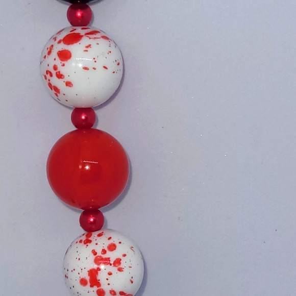 TRUE CRIME KEYCHAIN PURSE DANGLE!! Handmade!! - Picture 5 of 12